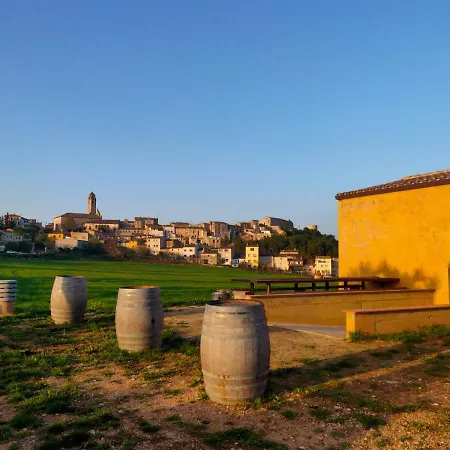 Les Voltes I - 2bd Hidden Gem In Hilltop Wine Village Apartamento *