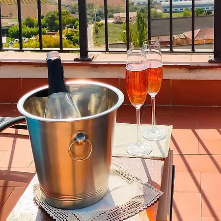 Les Voltes I - 2bd Hidden Gem In Hilltop Wine Village Apartamento *