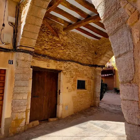 Les Voltes I - 2bd Hidden Gem In Hilltop Wine Village * Barbara