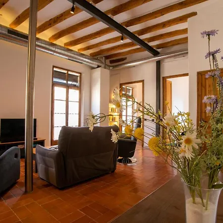 Les Voltes I - 2bd Hidden Gem In Hilltop Wine Village Apartment Barbara