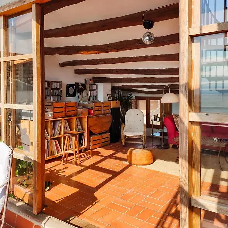 Apartment Les Voltes I - 2bd Hidden Gem In Hilltop Wine Village Barbara