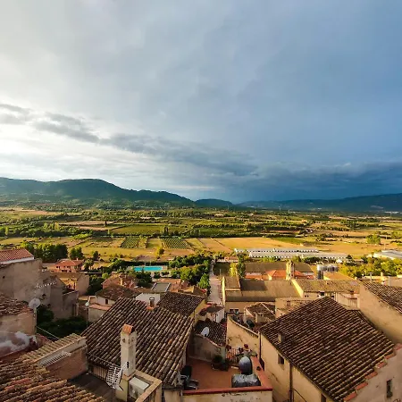 Apartment Les Voltes I - 2bd Hidden Gem In Hilltop Wine Village Barbara