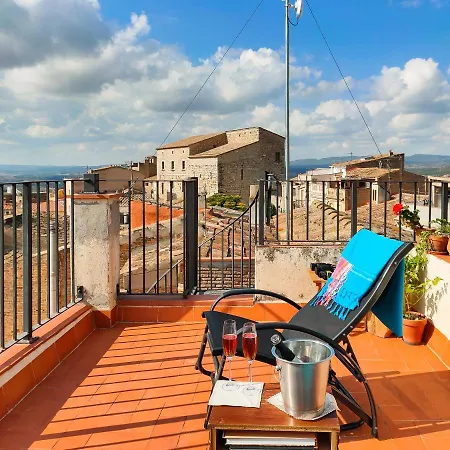 Apartment Les Voltes I - 2bd Hidden Gem In Hilltop Wine Village