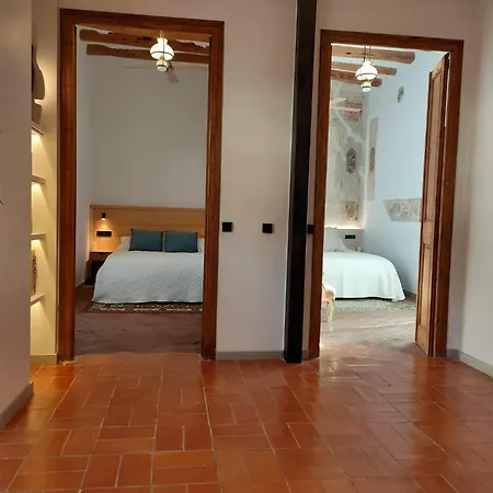 Les Voltes I - 2bd Hidden Gem In Hilltop Wine Village Apartment Barbara