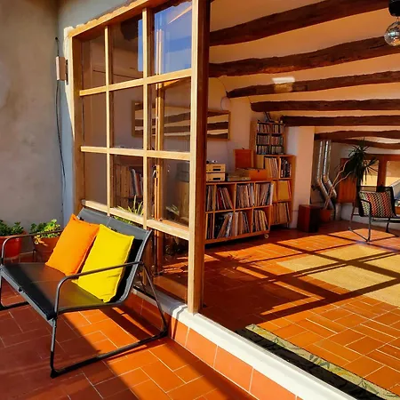 Les Voltes I - 2bd Hidden Gem In Hilltop Wine Village * Barbara