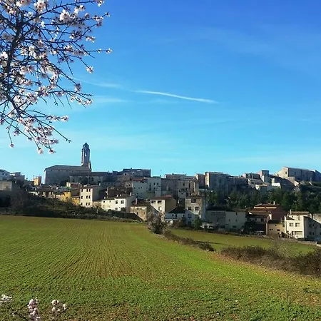 Les Voltes I - 2bd Hidden Gem In Hilltop Wine Village *